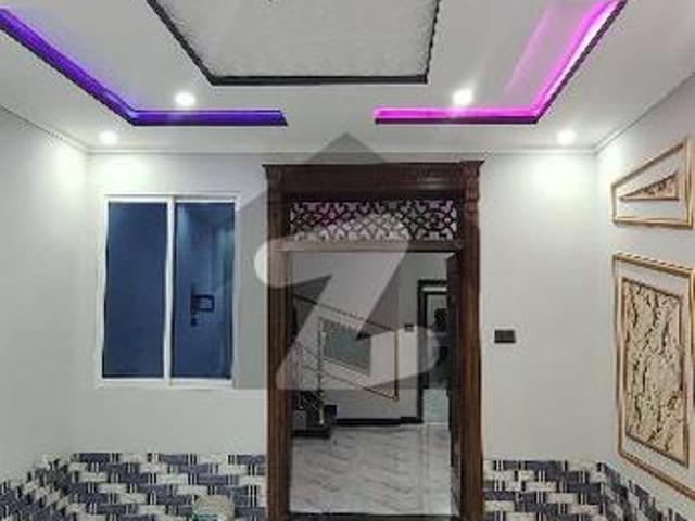 3 Marla Fresh House For Sale Double Storey Total 3 Bed Rooms Attach Bath Warsak Road
