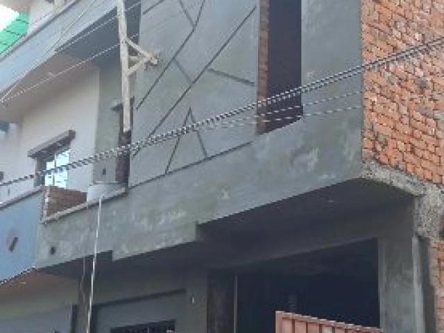 3 marla grey structure madecal housing scheme Lahore Medical Housing Society ID 76667