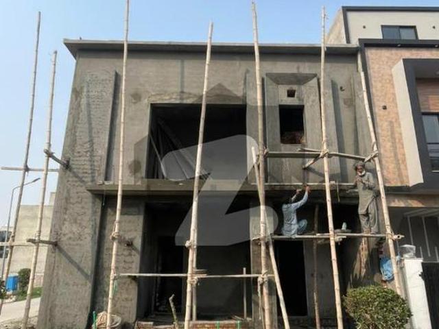 3 Marla Grey Structure House Near To Masjid Available For Sale In AL Kabir Town Phase 2 Block E Al Kabir Phase 2 Block E