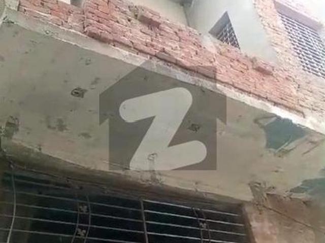 3 Marla Grey Structure House For Sale Islam Nagar
