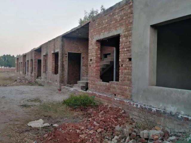 3 Marla Grey Ready House 15 Lac Only Kasur ID 42375