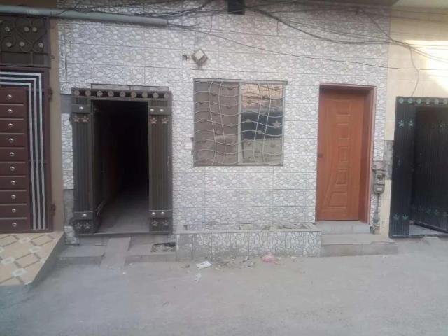 3 Marla Half Double Story separate ghet Lahore Tajpura ID 30589