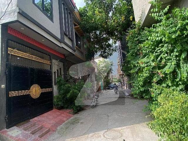 3 Marla Half Double Storey House For Sale In Moeez Town Salamat Pura Lahore