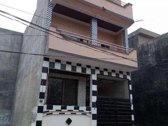 3 Marla Half triple Story brand new gher Lahore Taj Bagh Scheme ID 55684