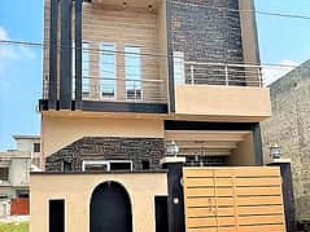 3 Marla Homes Available On Easy Installments Lahore Park View Villas ID 81880