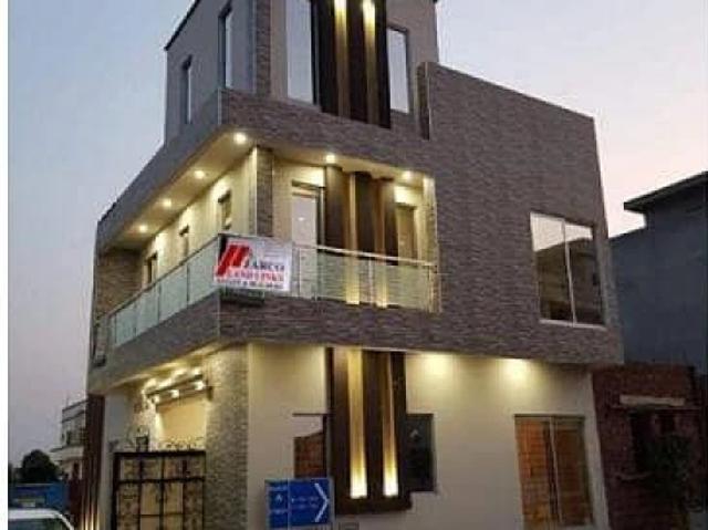 3 Marla Homes Available On Easy Installments Lahore Park View Villas ID 81882
