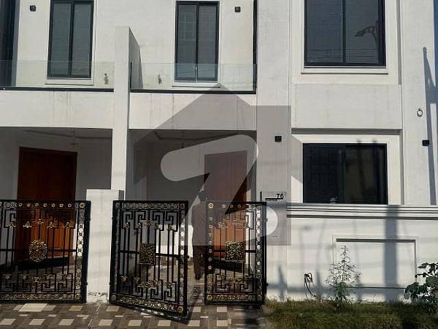 3 Marla House Availabe on Easy Installments in jubilee Town Lahore