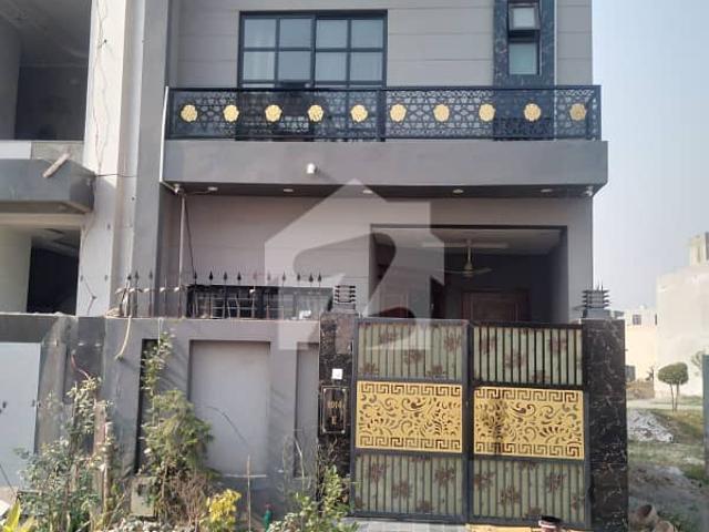 3 Marla House Available For Sale In Al Kabir Town Lahore