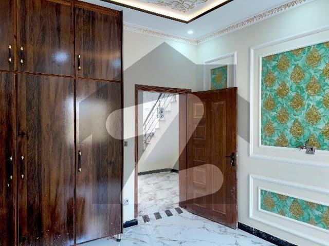 3 Marla House Available For sale In Lalazaar Garden