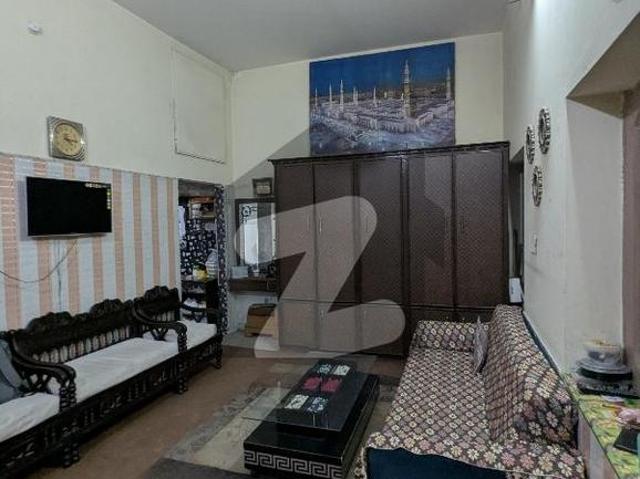 3 Marla House Available for Sale in National Colony Main Sheikhupura Road, Manawala