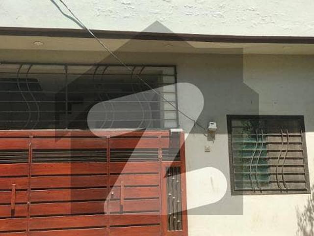 3 Marla House Available For Sale In samarzar Adaila Road