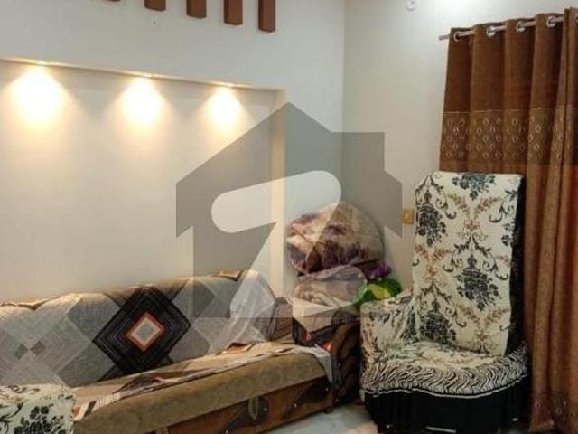 3 Marla House available for Rent Al Rehman Garden Phase 2