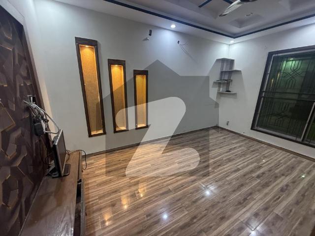 3 Marla House Available For Rent Central Park Block B