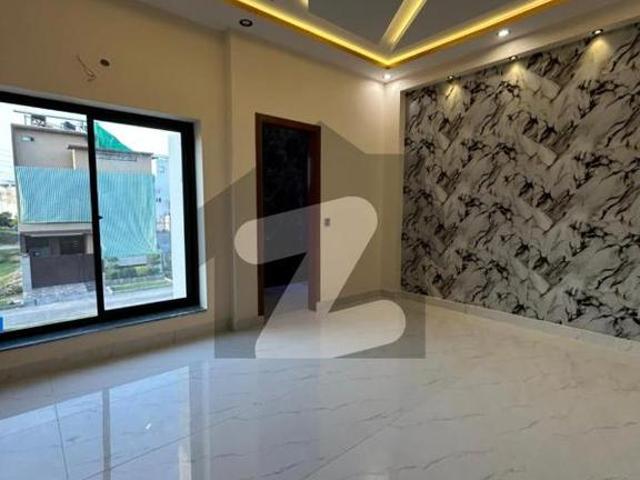 3 Marla House Available For Rent In B Block Al Kabir Town Phase 2