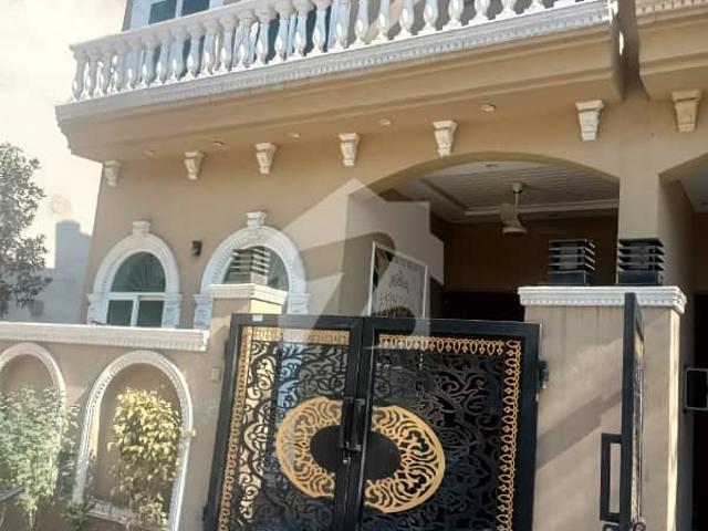 3 Marla House Available For Rent Prime Location In Al Kabir Town Phase 2