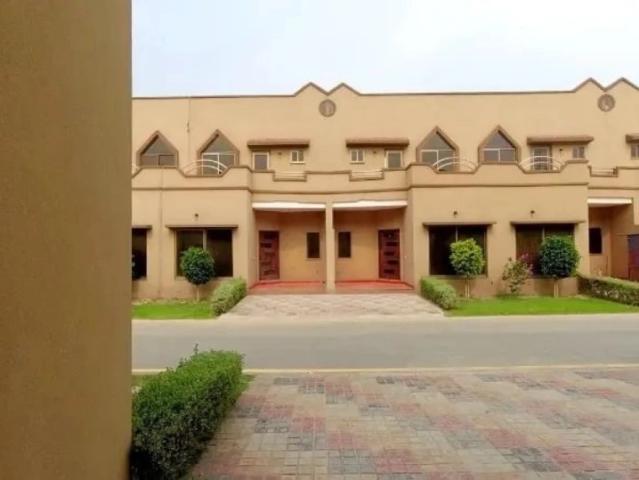 3 Marla House Available On Instalment Lahore Al Rehman Garden ID 98309