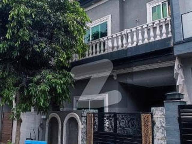 3 Marla House Available Prime Location In Al Kabir Town Ph 2