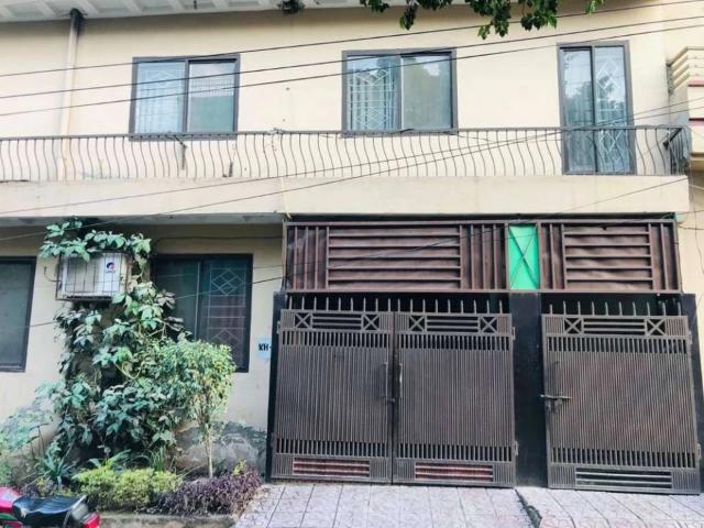 3 Marla House Ayub Colony, Chaklala Scheme 3 Rawalpindi Ayub Colony ID 53165