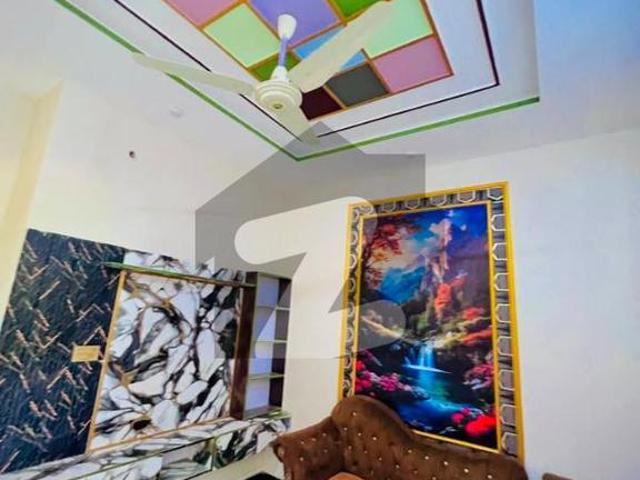 3 Marla House Bahawalpur