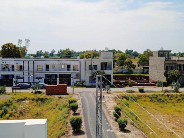 3 marla house book on 30 down payment with 1 year payment plan lahore bedian road id 76586