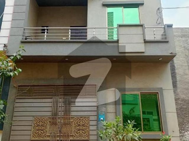 3 Marla House Executive Line Royal Palm City Near Macdonald Sahiwal Royal Palm City Sahiwal
