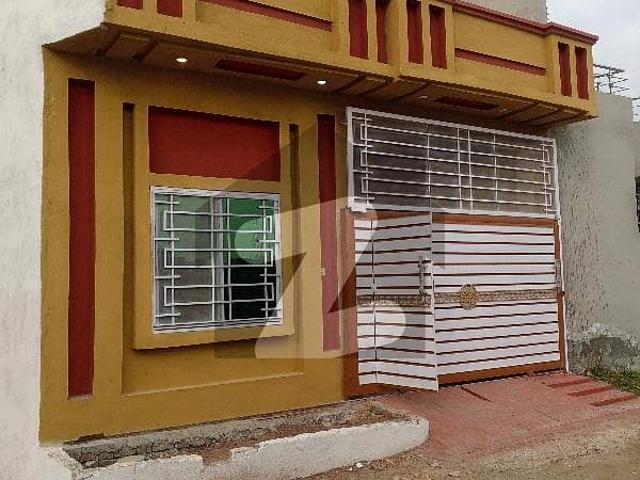 3 Marla House Electricity Water 30 Feet Street Registry Intiqal Demand 60 Lack Location Sadat Town Islamabad