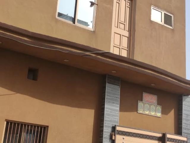 3 Marla House furnished Faisalabad Dry Port City ID 74292