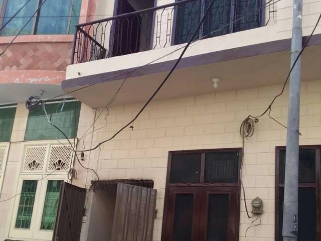 3 Marla house Faisalabad ID 03737