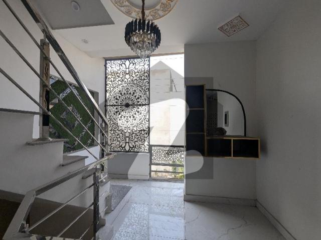 3 Marla House For Rent Al Rehman Garden Phase 2