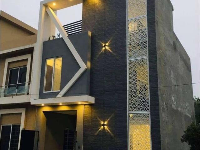 3 Marla House For Rent Alkabir Town Lahore Al Kabir Town ID 56853