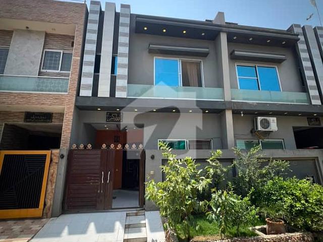 3 Marla House For Rent In Al Kabir Town Phase 2