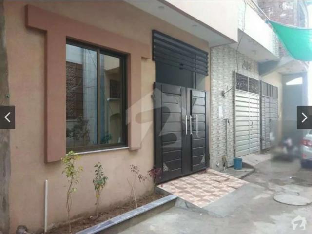 3 Marla house for rent in khalid park opp PCHS Lahore Punjab Coop Housing Society ID 57089