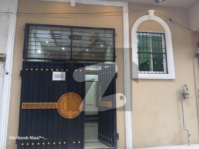 3 Marla House For Sale Mehar Fayaz Colony
