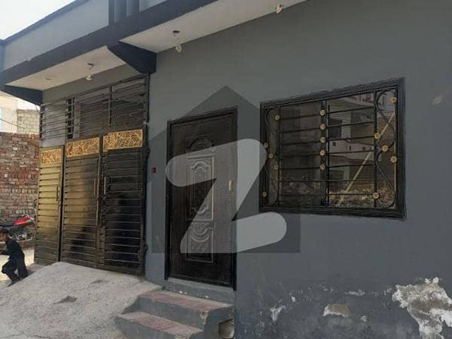 3 Marla House For Sale Near Total Petrol Pump Chakra Road