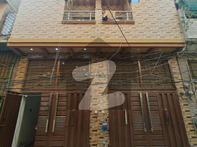 3 Marla House For Sale Nishtar Colony Good Location Ferozepur Road