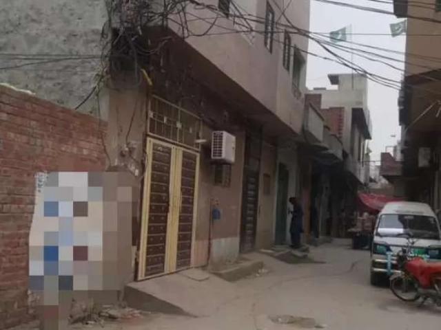 3 marla house for sale on very reasonable price Lahore Salamatpura ID 12900