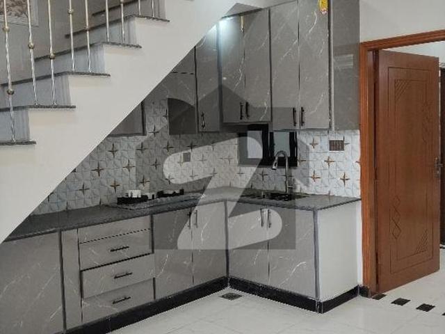 3 Marla House For Sale Al Haram Garden, Lahore Al Haram Garden Block A
