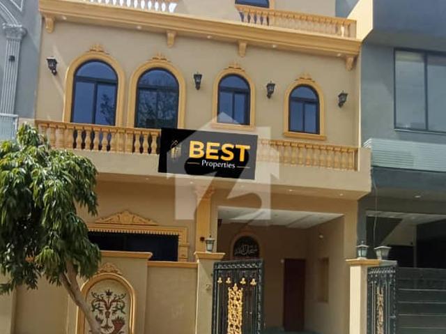 3 Marla House For Sale Al Kabir Town Block C