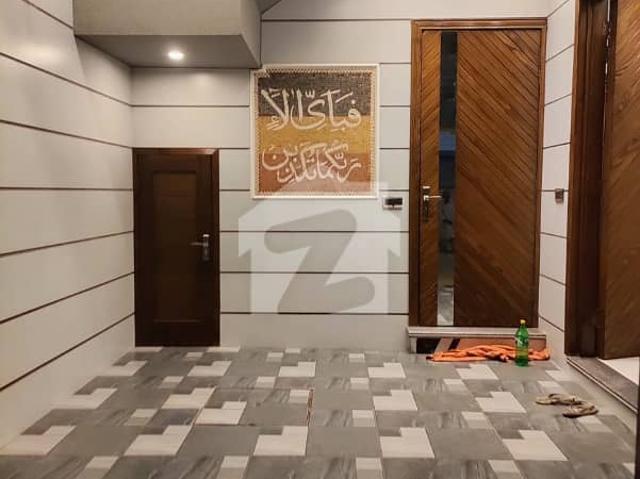 3 marla house for sale brand new e block