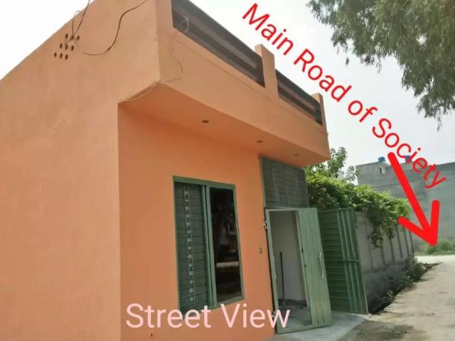 3 Marla house for sale Excellent Location *Urgent For Sale* Lahore Hamza Town ID 10648