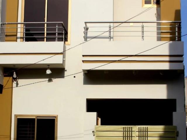 3 Marla House For Sale Gujranwala Jalil Town ID 71798