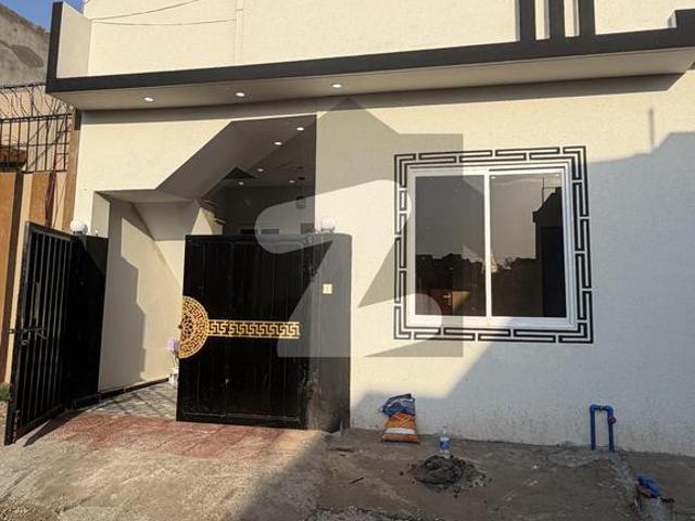 3 Marla House For Sale In Madina Town Adiala Road Snober City
