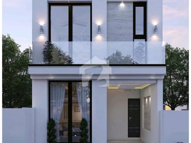 3 Marla House For sale In Maryam Town Lahore