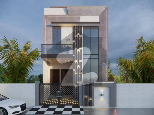 3 Marla House FOR SALE in New Metro City Sarai Alamgir, Kharian