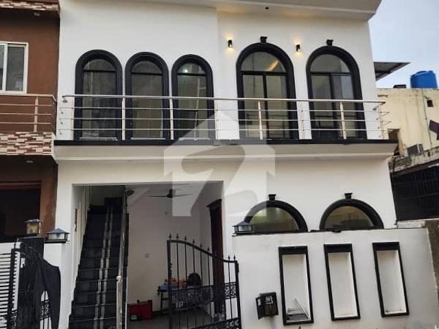 3 Marla House For Sale In Al Kabir Town Phase 2, Block A