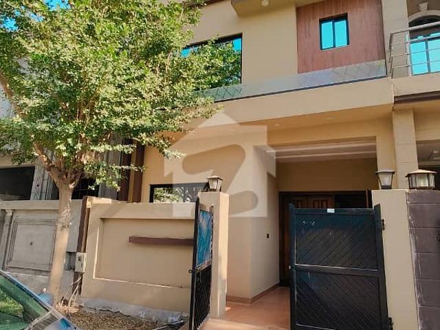 3 Marla House For Sale In Al Kabir Town Phase 2. C Block