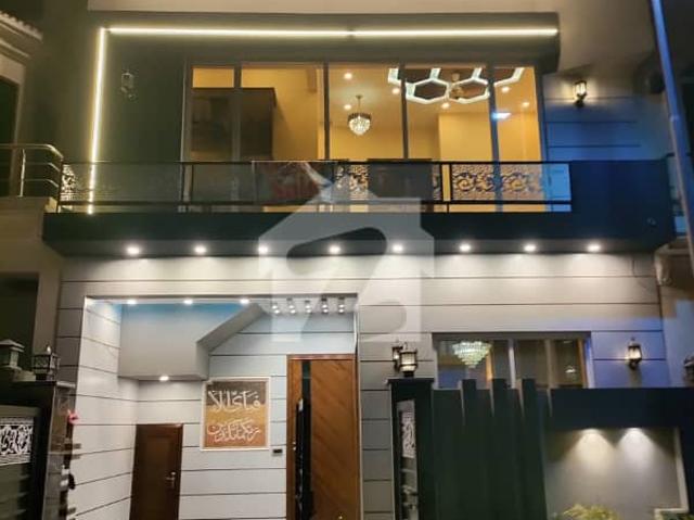3 Marla House For Sale In Al Kabir Town Phase 2. C Block