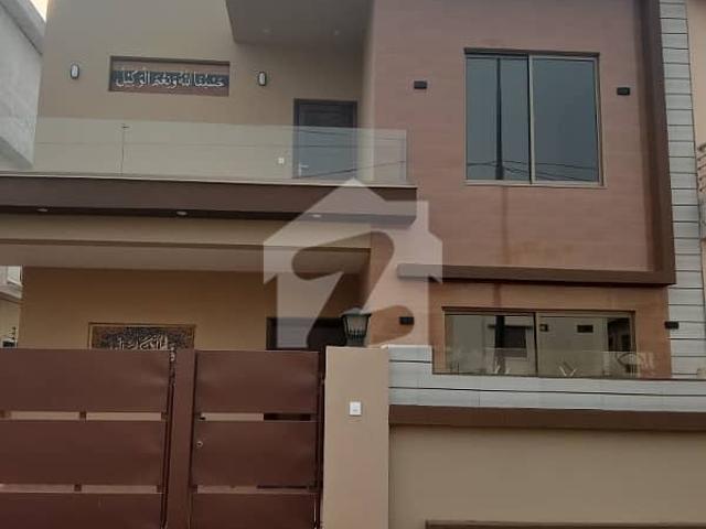 3 Marla House For Sale In Al Kabir Town Phase 2. C Block