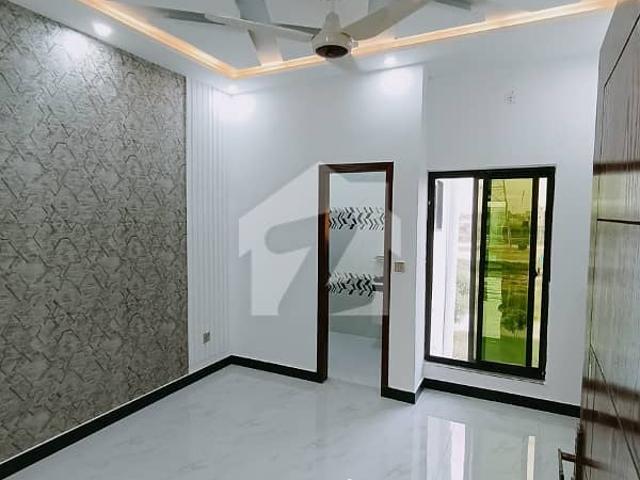 3 Marla House For Sale In Al Kabir Town Phase 2. C Block