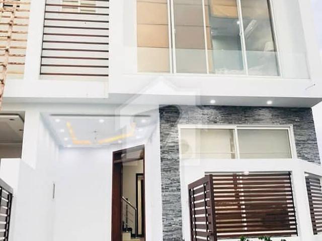 3 Marla House For Sale In Al Kabir Town Phase 2. C Block